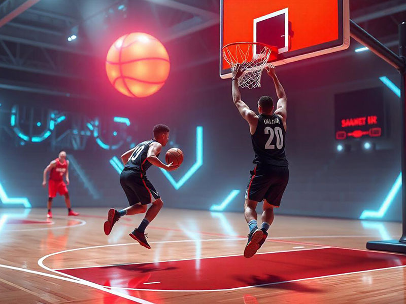 稳步成长！杰伦约翰逊的日常训练！