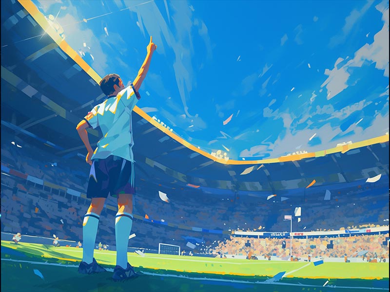 实拍：C罗的小儿子同时看着爸爸和哥哥比赛，真可爱